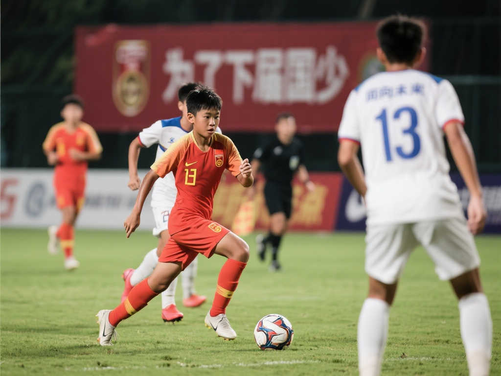 国少队末战目标明确:为未来铺路,力克泰国! 国少队末战目标明确:为未来铺路,力克泰国!