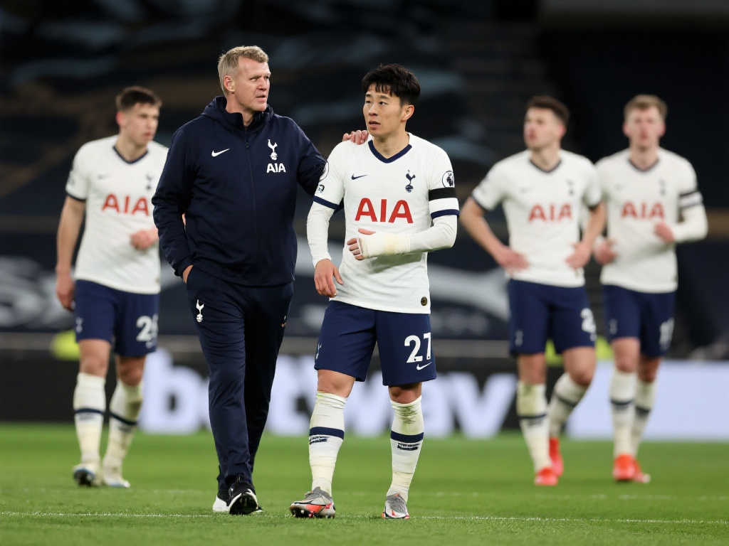 热刺为本坦库尔争取减刑,目标缩短7场禁赛期 热刺为本坦库尔争取减刑,目标缩短7场禁赛期