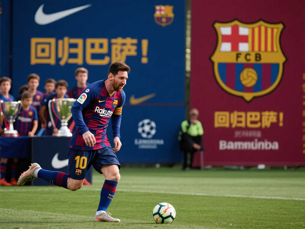 红蓝情深!梅西透露:回归巴萨始终是我的第一选择 红蓝情深!梅西透露:回归巴萨始终是我的第一选择