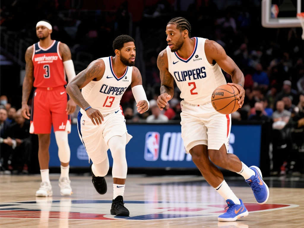 【洞察】小卡强势回归 快艇迎来6年最强夺冠窗口 【洞察】小卡强势回归 快艇迎来6年最强夺冠窗口