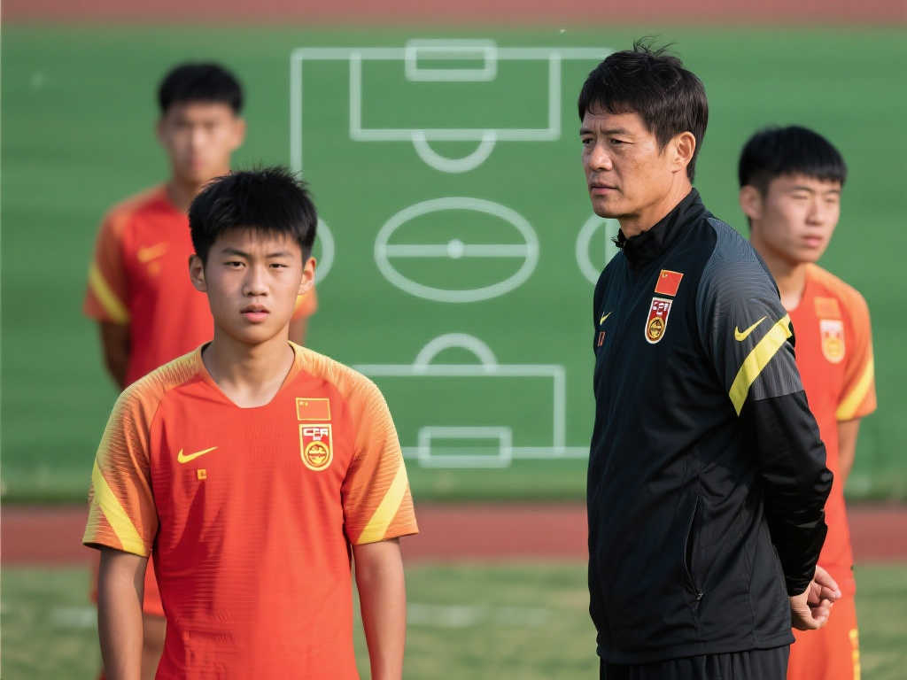 【关注】U17国少队核心艾比布拉因伤无缘训练 【关注】U17国少队核心艾比布拉因伤无缘训练