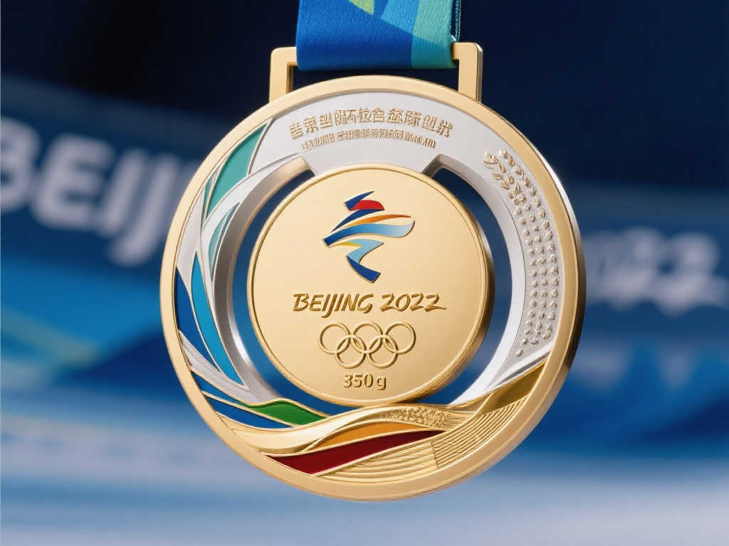 北京冬奥会金牌的创新设计 北京冬奥会金牌的创新设计