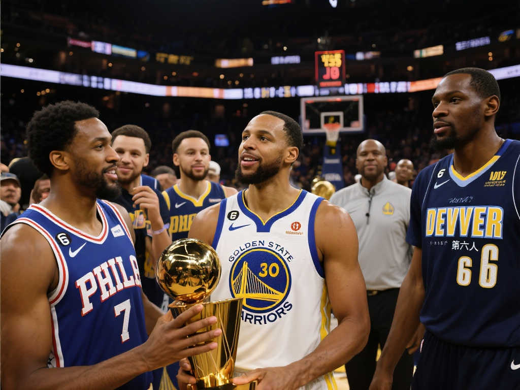 一哥感叹:无库里无人可退役勇士球衣,四冠成就超乎想象 一哥感叹:无库里无人可退役勇士球衣,四冠成就超乎想象