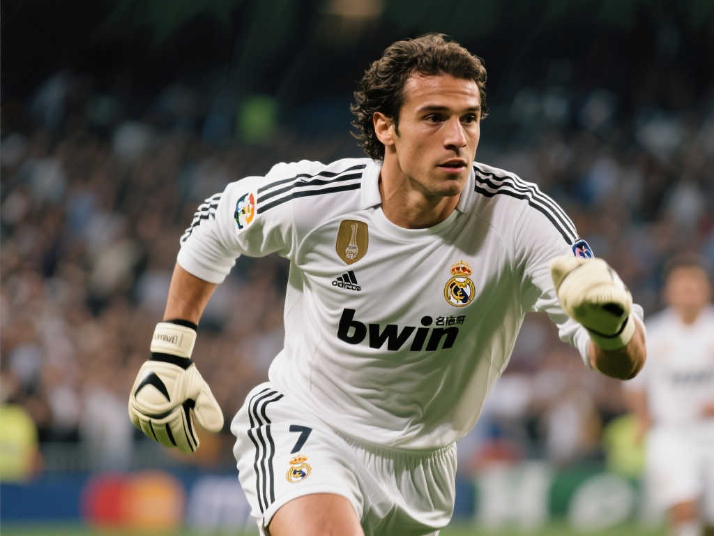 名宿哥”伯纳乌掌声加冕 皇马临时防线成功抵御挑战