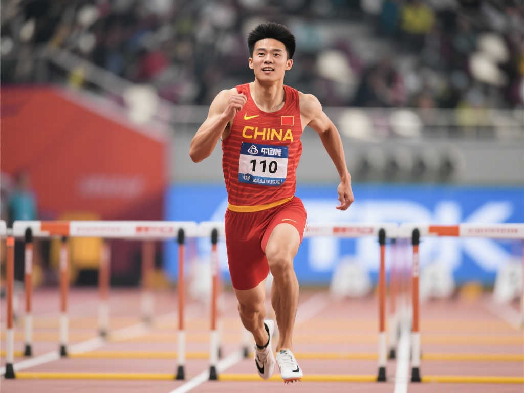 钻石联赛厦门站:刘俊茜男子110米栏以13秒24创个人最佳,勇夺铜牌并获世锦赛资格 钻石联赛厦门站:刘俊茜男子110米栏以13秒24创个人最佳,勇夺铜牌并获世锦赛资格