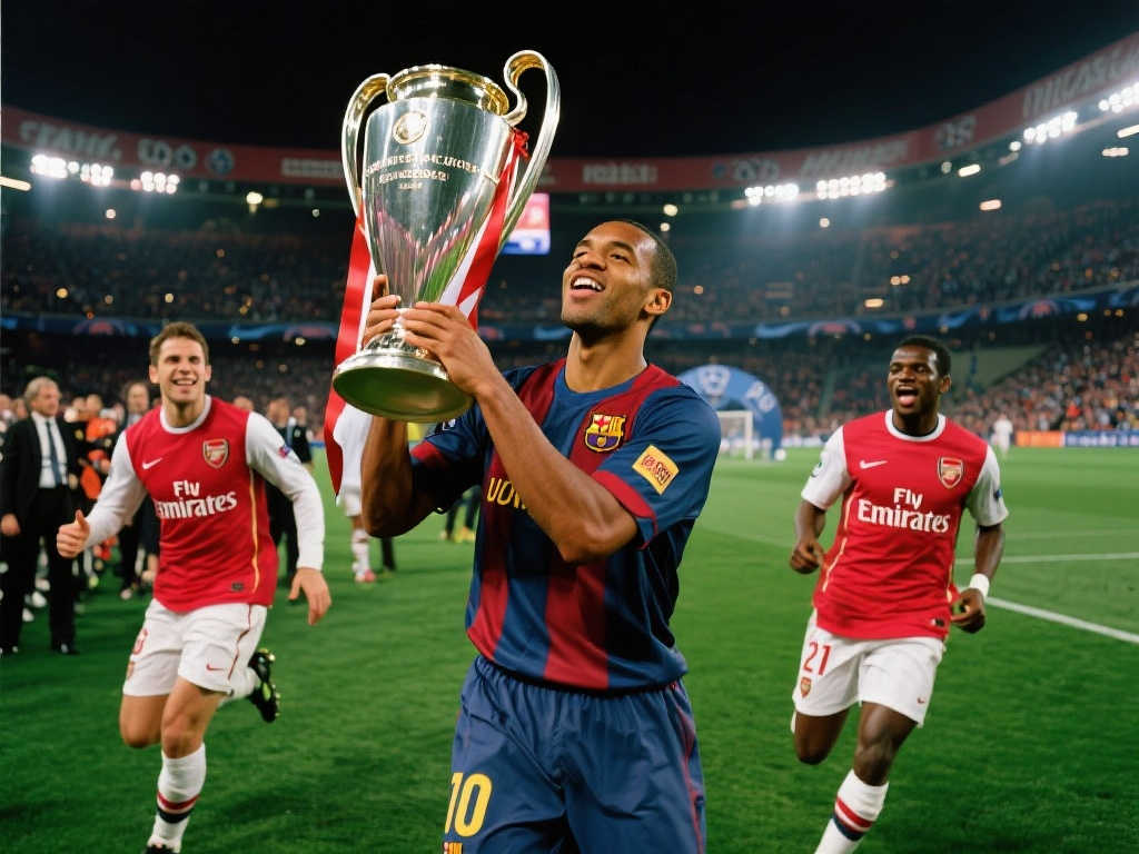 巴萨欧冠决赛史:历年巅峰对决全盘点 巴萨欧冠决赛史:历年巅峰对决全盘点