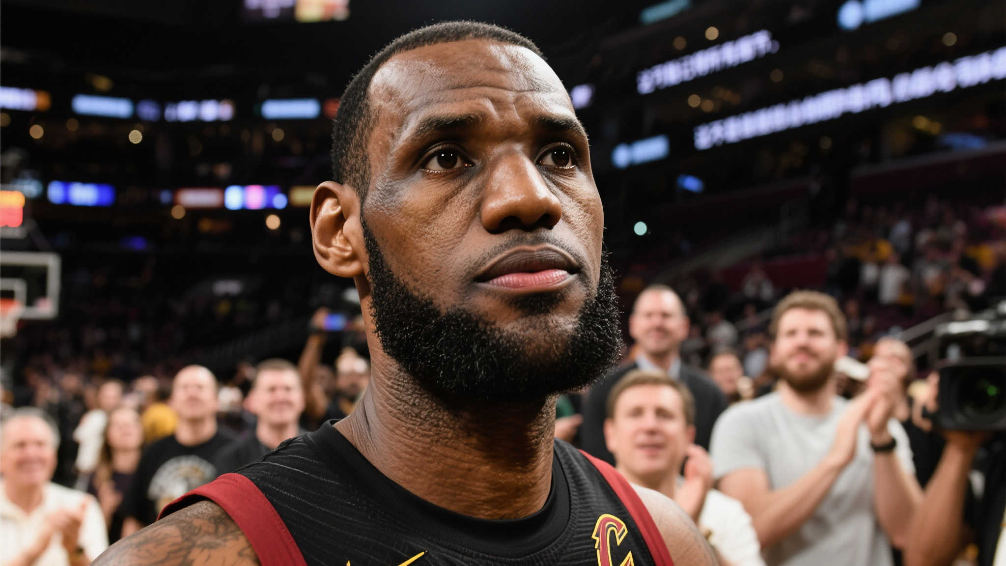 詹姆斯感慨球星言论易被误解,直言难回忆22年生涯细节 詹姆斯感慨球星言论易被误解,直言难回忆22年生涯细节