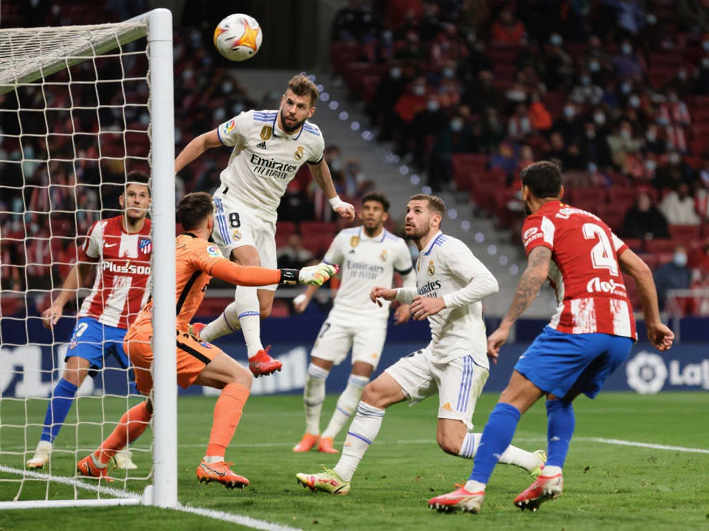 【复盘】皇马空战失利遭同城小弟压制,攻防表现均存隐患 【复盘】皇马空战失利遭同城小弟压制,攻防表现均存隐患