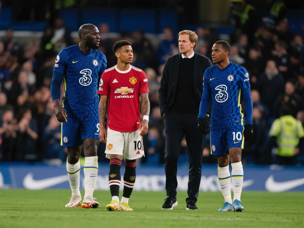 林良锋:拉什福德已成累赘,图赫尔应果断割舍 林良锋:拉什福德已成累赘,图赫尔应果断割舍