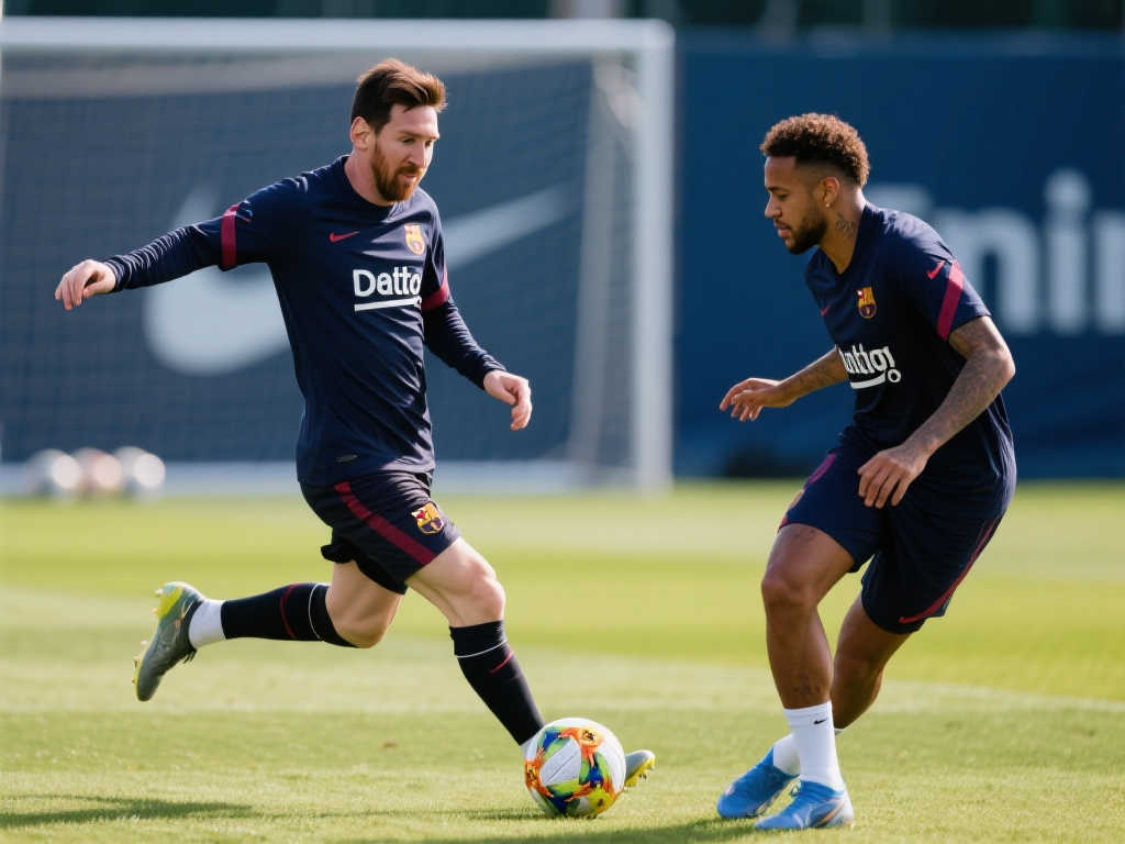 内马尔接受罗马里奥专访:谈梅西并表示“姆巴佩并非不受欢迎 内马尔接受罗马里奥专访:谈梅西并表示“姆巴佩并非不受欢迎